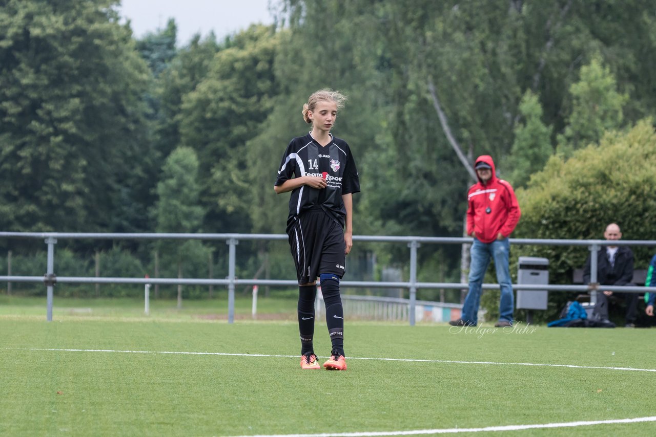 Bild 127 - B-Juniorinnen Ratzeburg Turnier